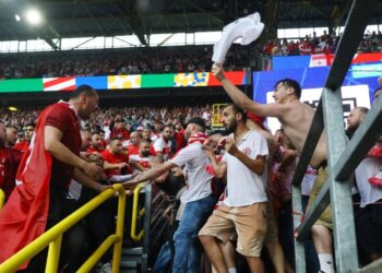 უეფამ საქართველოს ფეხბურთის ფედერაცია 30 000 ევროთი დააჯარიმა