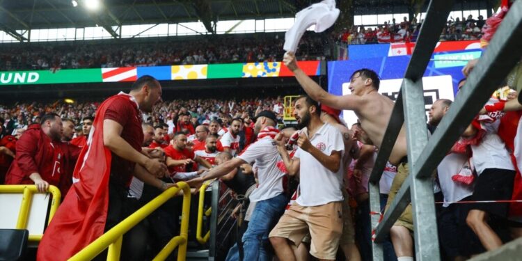 უეფამ საქართველოს ფეხბურთის ფედერაცია 30 000 ევროთი დააჯარიმა