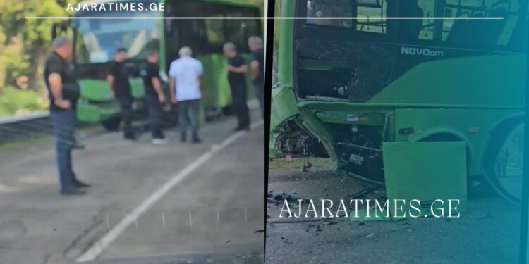 ქედაში ავტობუსი ავარიაში მოყვა – არის მსხვერპლი