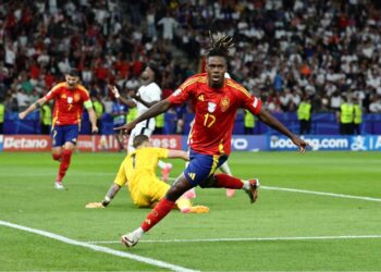 ესპანეთის ნაკრები ევროპის ჩემპიონი მეოთხედ გახდა