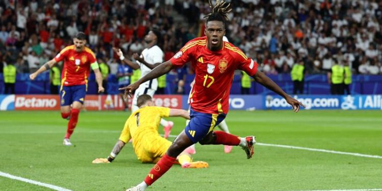 ესპანეთის ნაკრები ევროპის ჩემპიონი მეოთხედ გახდა