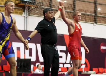 კონსტანტინე პეტრიაშვილი ევროპის ჩემპიონი გახდა