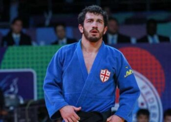 ლაშა ბექაურმა პარიზის ოლიმპიადის ნახევარფინალის საგზური მოიპოვა