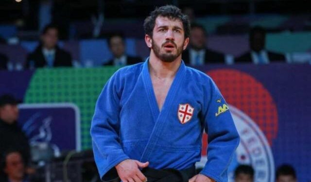 ლაშა ბექაურმა პარიზის ოლიმპიადის ნახევარფინალის საგზური მოიპოვა