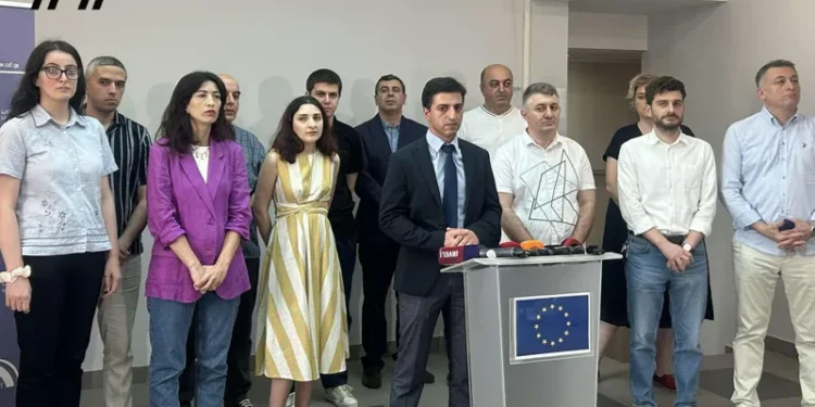 121 არასამთავრობო ორგანიზაცია „უცხოური გავლენის გამჭვირვალობის შესახებ“ კანონის წინააღმდეგ საკონსტიტუციო სასამართლოს სარჩელით მიმართავს