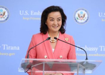 როცა ამტკიცებ, რომ გლობალური ომის პარტია არსებობს, რომელსაც საქართველოსთვის ზიანის მიყენება სურს, ყალბი ინფორმაციაა – კიმი