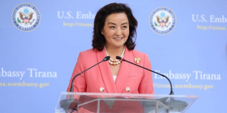 როცა ამტკიცებ, რომ გლობალური ომის პარტია არსებობს, რომელსაც საქართველოსთვის ზიანის მიყენება სურს, ყალბი ინფორმაციაა – კიმი