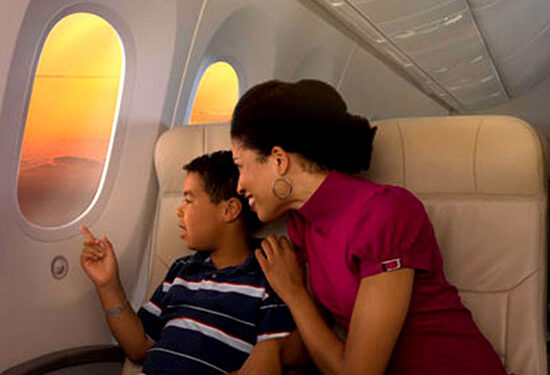 27 მიზეზი, რატომ უნდა აიღოთ ადგილი ფანჯარასთან თვითმფრინავში