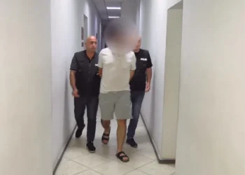 ვიდეო – საჩხერეში მკვლელობა მოხდა – დაკავებულია ერთი პირი