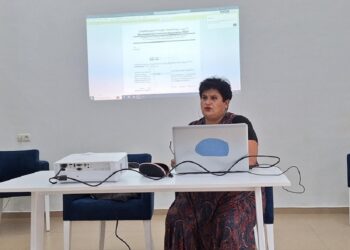 ირმა გორდელაძემ პრესკონფერენცია გამართა და გომში ჰესების დაგეგმილ მშენებლობას გამოეხმაურა