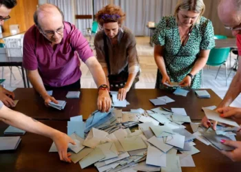 საფრანგეთის არჩევნებში „ახალმა სახალხო ფრონტმა“ გაიმარჯვა, მარინ ლე პენის „ეროვნული გაერთიანება“ კი მესამე ადგილზეა