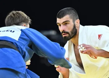 ტატო გრიგალაშვილი ოლიმპიადის მერვედფინალში გავიდა