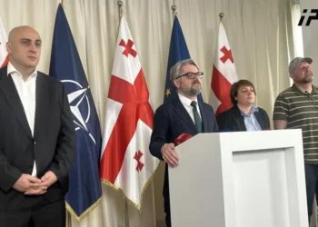 „ახალი“, „დროა“ და „გირჩი – მეტი თავისუფლებისთვის“ არჩევნებში მონაწილეობას ერთობლივად მიიღებენ