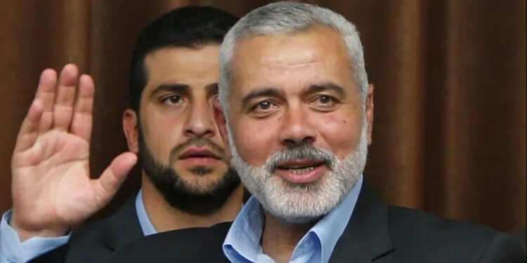 თეირანში ჰამასის ლიდერი, ისმაილ ჰანია მოკლეს