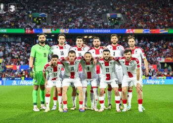 ნაკრების ფეხბურთელების დახვედრის ცერემონიის გამო თბილისში მოძრაობა ნაწილობრივ შეიზღუდება