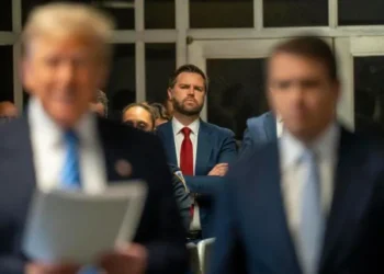 დონალდ ტრამპმა ვიცე-პრეზიდენტობის კანდიდატად ჯეი დი ვანსი დაასახელა