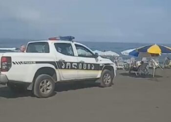 ურეკში ზღვაში კაცი დაიხრჩო