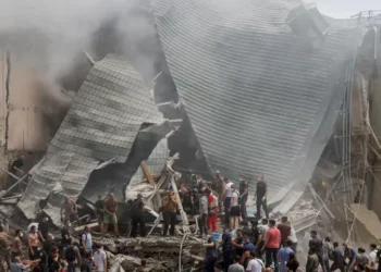 რუსების თავდასხმას კიევში, სულ მცირე, 5 ადამიანი ემსხვერპლა