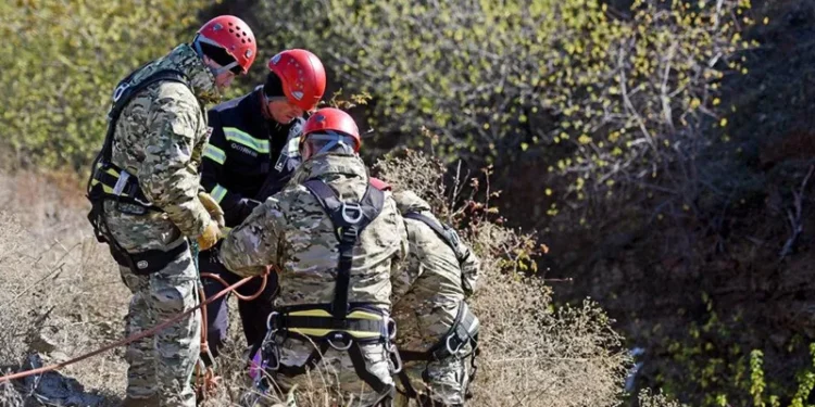 სვანეთში დაკარგული ორი პირი იპოვეს