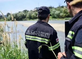 ორი კვირის წინ გაუჩინარებული ახალგაზრდა მამაკაცის ცხედარი მაშველებმა მდინარე მტკვარში იპოვეს