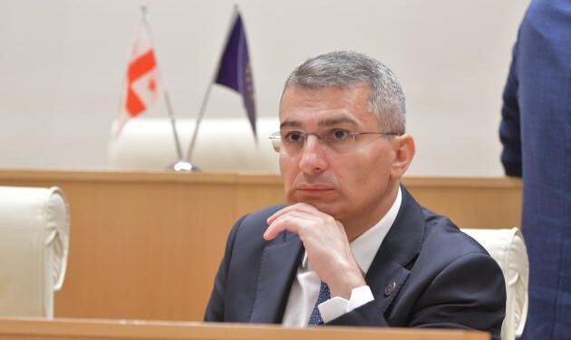 მდინარაძე ტრამპის გადარჩენას “ღმერთის წყალობას” უწოდებს