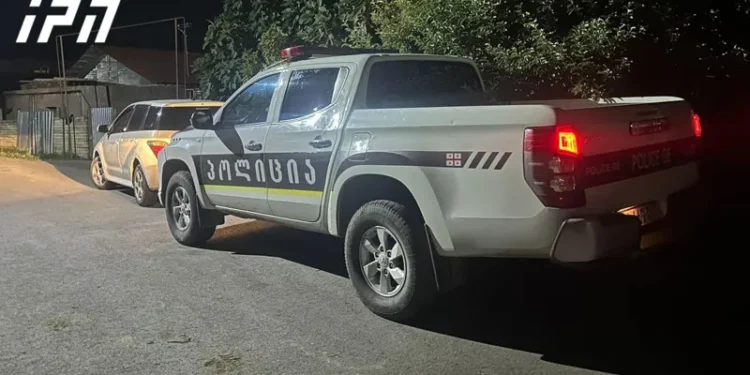 კახეთში კაცმა ორი თანასოფლელი მოკლა