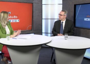 “ჩვენ არ ველოდით იმას, რაც ამ გაზაფხულზე მოხდა” – ინტერვიუ გერმანიის ელჩთან