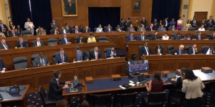 აშშ-ის წარმომადგენელთა პალატის საგარეო საქმეთა კომიტეტმა MEGOBARI Act-ი მიიღო