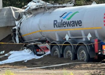 ერთი ადამიანი ემსხვერპლა ავარიას რუსთავი-წითელი ხიდის გზაზე