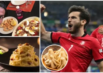 როგორ იკვებებიან ცნობილი ფეხბურთელები და რომელია მათი საყვარელი კერძები?