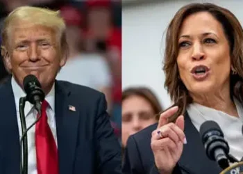 დონალდ ტრამპი – კამალა ჰარისთან დებატები მსურს