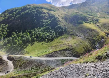 ერთი ადამიანი ემსხვერპლა ავტოსაგზაო შემთხვევას თუშეთის გზაზე