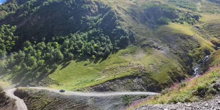 ერთი ადამიანი ემსხვერპლა ავტოსაგზაო შემთხვევას თუშეთის გზაზე