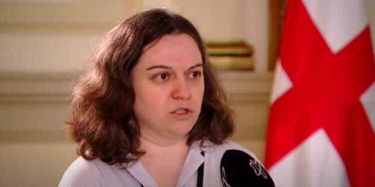 “სასამართლოს ასეთი სარჩელი არც უნდა მიეღო” – ქურდოვანიძე პრეზიდენტის განკარგულების შეჩერებაზე