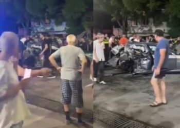 4 ადამიანი დაშავდა ავტოსაგზაო შემთხვევისას ფოთში