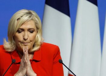 ეგზიტპოლების მიხედვით, საფრანგეთის არჩევნებში ლე პენის ულტრამემარჯვენე პარტია მესამე ადგილზე გავიდა