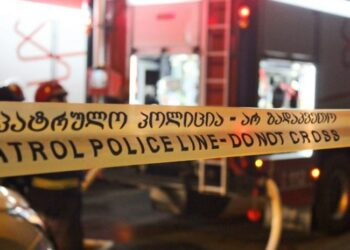 ზუგდიდში ხანძარს 6 წლის ტყუპი ბავშვები ემსხვერპლნენ