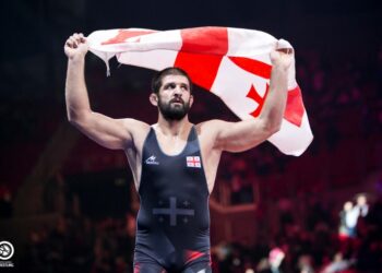 პარიზის ოლიმპიადაზე დღეს გენო პეტრიაშვილი იასპარეზებს