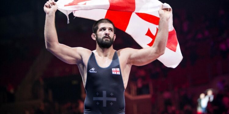 პარიზის ოლიმპიადაზე დღეს გენო პეტრიაშვილი იასპარეზებს