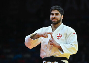 ქართველი ძიუდოისტი ილია სულამანიძე ოლიმპიადის ნახევარფინალშია