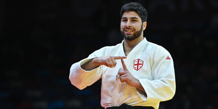 ქართველი ძიუდოისტი ილია სულამანიძე ოლიმპიადის ნახევარფინალშია