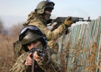 რუსული მედია – კურსკის ოლქში შეტაკებები გრძელდება და რამდენიმე რუსი სამხედრო ტყვედ ჩავარდა