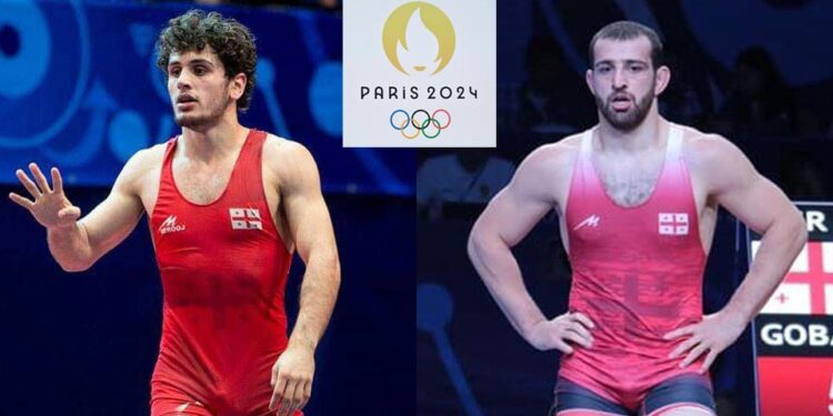 ოლიმპიადაზე დღეს ორი ქართველი მოჭიდავე იასპარეზებს