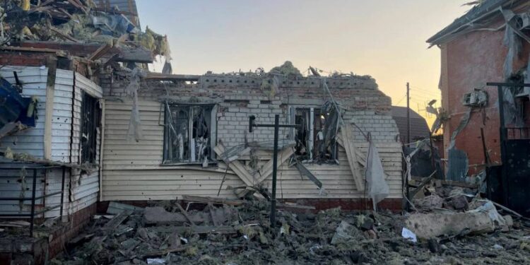 კურსკში საგანგებო მდგომარეობაა გამოცხადებული