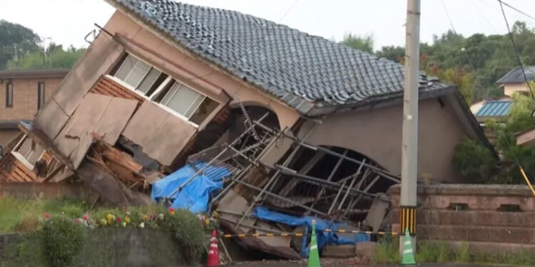 იაპონიაში მეგამიწისძვრის გაზრდილი რისკის შესახებ გაფრთხილება გაავრცელეს