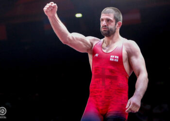 ქართველი მოჭიდავე გენო პეტრიაშვილი ოლიმპიადის ნახევარფინალში გავიდა