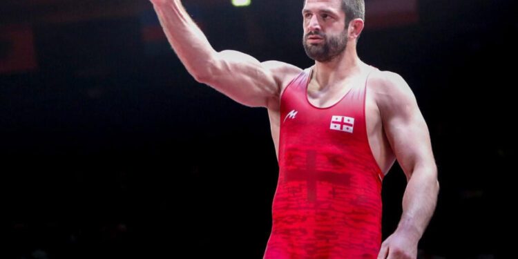 ქართველი მოჭიდავე გენო პეტრიაშვილი ოლიმპიადის ნახევარფინალში გავიდა