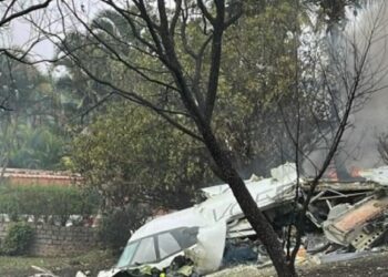 ავიაკატასტროფის შედეგად, ბორტზე მყოფი ყველა ადამიანი დაღუპულია – ბრაზილიის პრეზიდენტის განცხადება