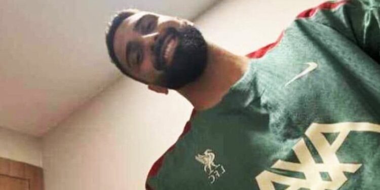 მამარდაშვილი „ლივერპულის“ ლოგოთი პირველად გამოჩნდა