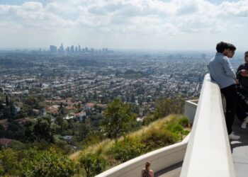 ლოს-ანჯელესში 4.6 მაგნიტუდის მიწისძვრა მოხდა